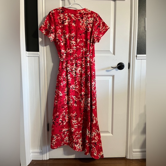 Wrap dress - Picture 2 of 3